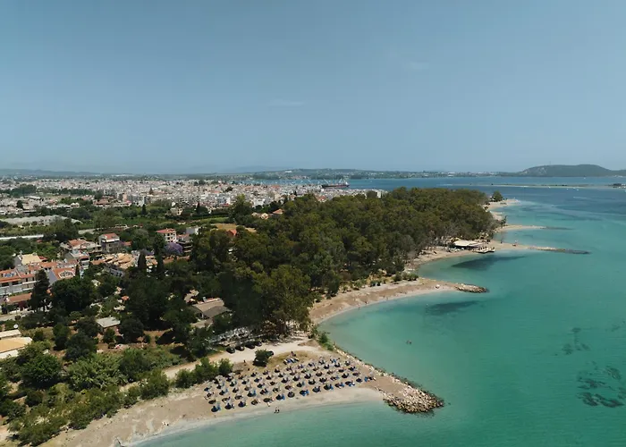 Akti Seaside Suites