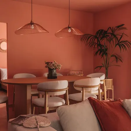 Akti Seaside Suites Preveza Buitenkant foto