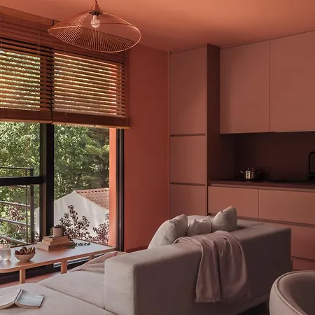 Akti Seaside Suites Preveza Buitenkant foto