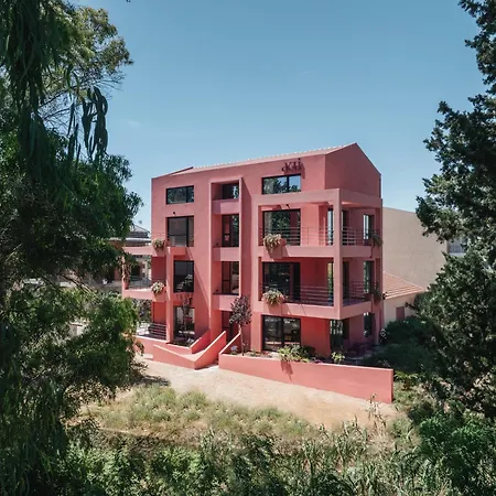 Akti Seaside Suites Preveza Buitenkant foto