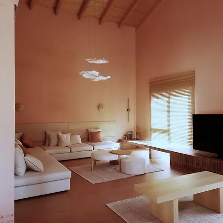 Akti Seaside Suites Preveza Buitenkant foto