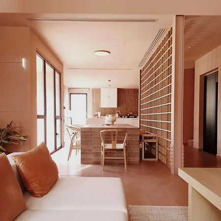 Akti Seaside Suites Preveza Buitenkant foto