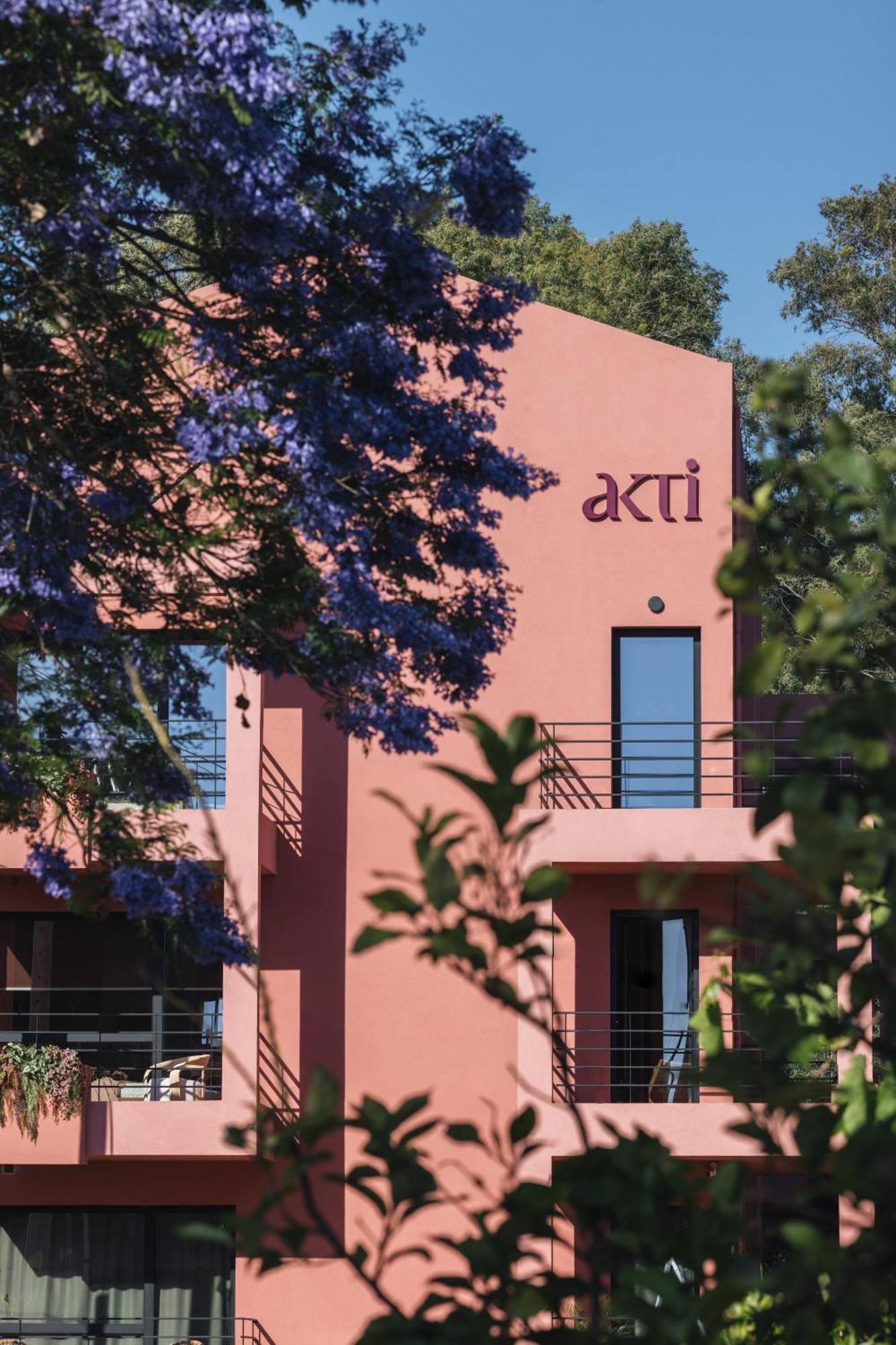 Appartement Akti Seaside