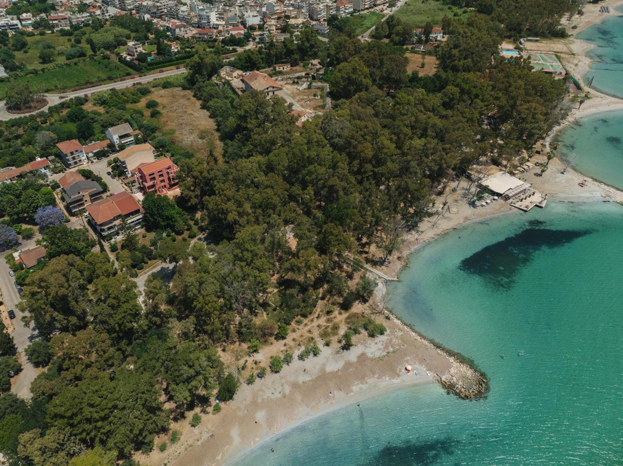 Appartement Akti Seaside